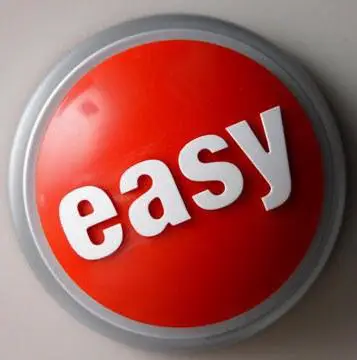 Easy button