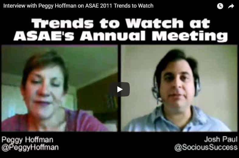 ASAE 2011 Trends To Watch – New Chapter Models