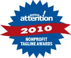 Taggies Nonprofit Tagline Awards