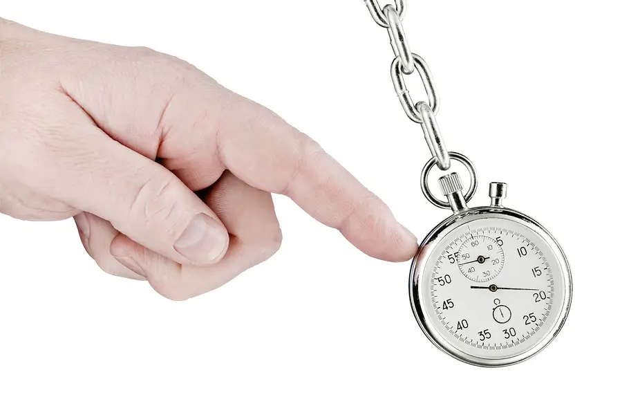 stopwatch pedulum