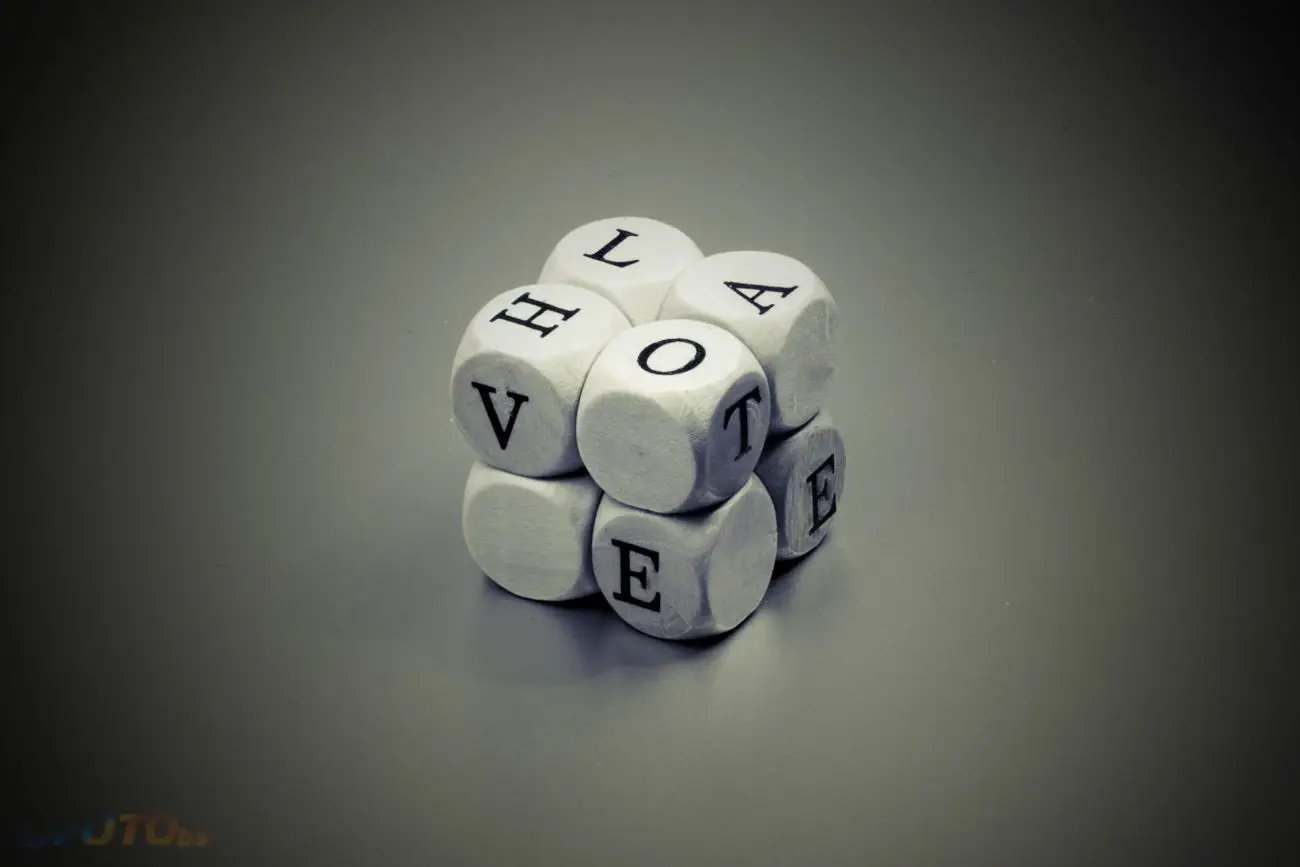 Love Hate in dice