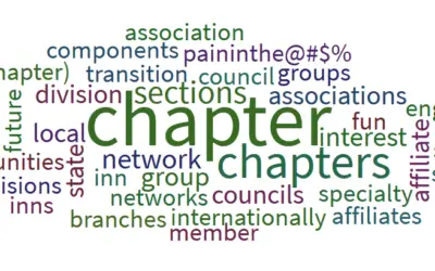 Is There a Future for Association Chapters?