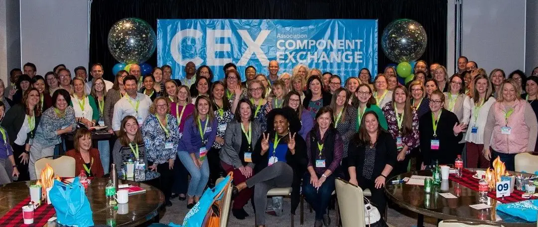 10 Reasons to Attend CEX