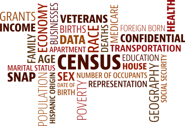 Chapters Impacting the 2020 Census