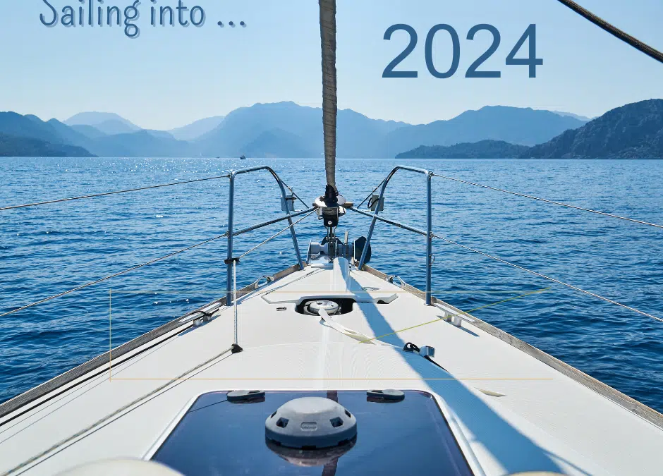 Saying Goodbye to 2023 and Hello to 2024